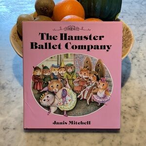 The Hamster Ballet Company Book